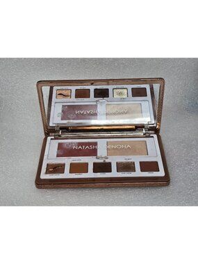 Natasha Denona Glam Face Palette Eye & Cheek Essentials Multi-Use Damaged